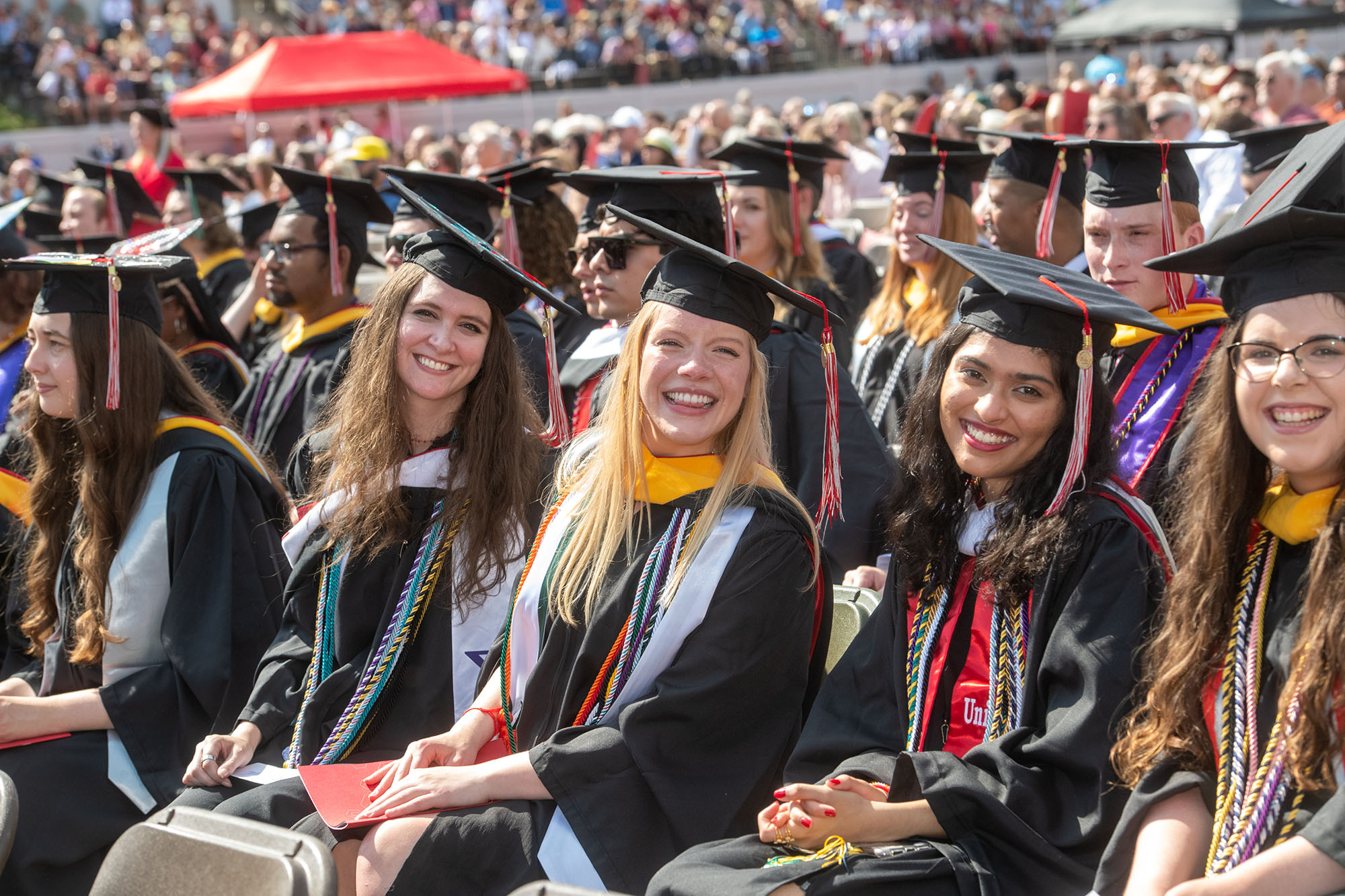 Class of 2022 undergraduates recognized at University of Lynchburg