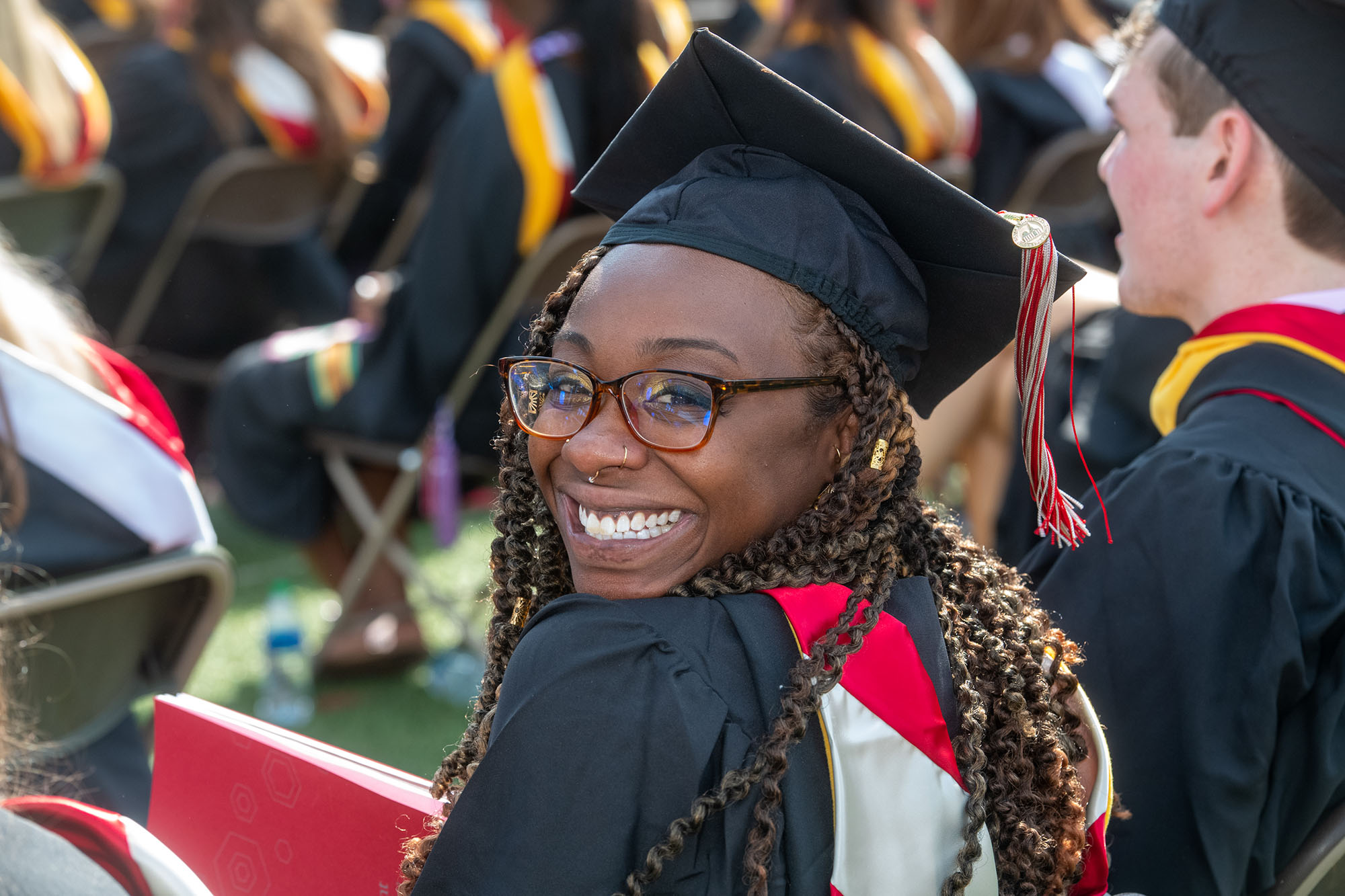 Class of 2022 undergraduates recognized at University of Lynchburg ...