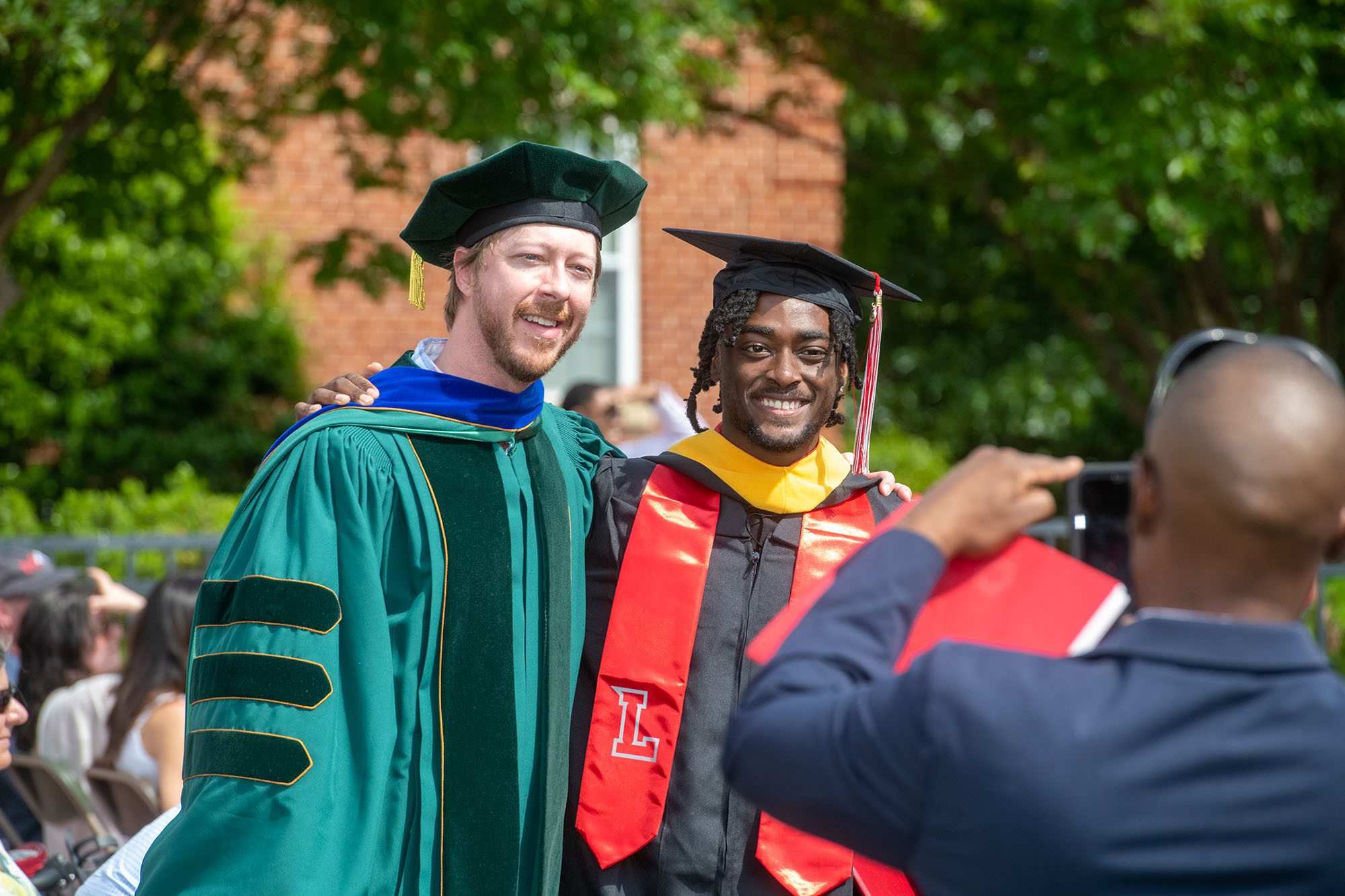 Class of 2022 undergraduates recognized at University of Lynchburg