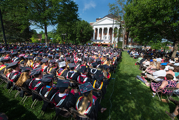 University of Lynchburg moves 2020 Commencement to October