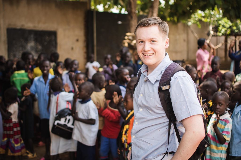 Political science major joins Clinton Foundation student program