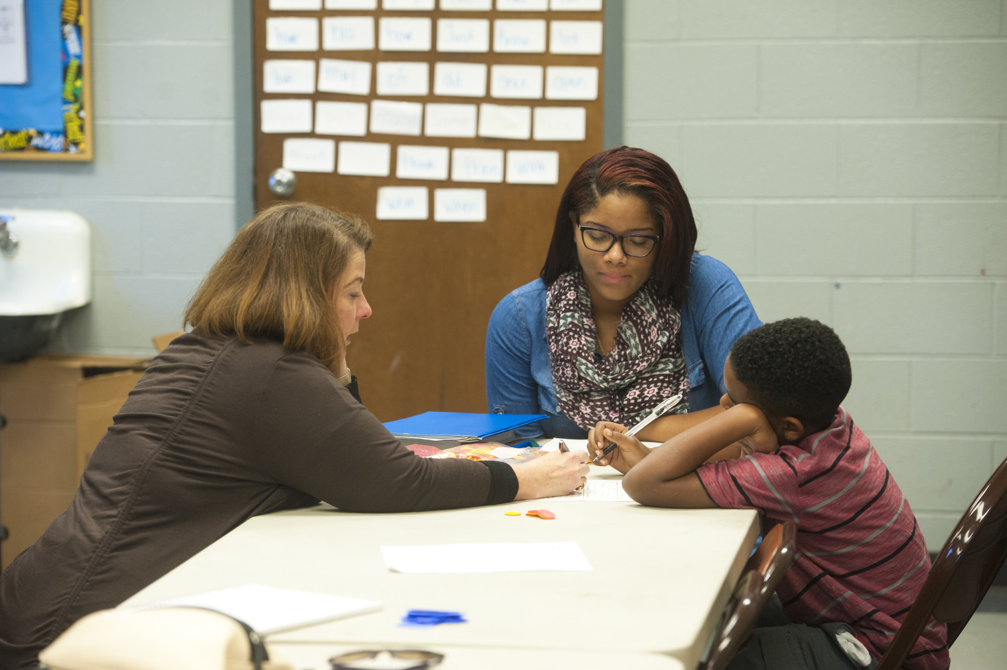 Lynchburg, CVCC, and county schools to ‘Grow Your Own Teachers