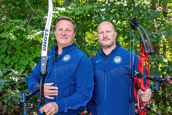 Lynchburg MBA alumni’s AXCEL equipment dominates in Olympic archery