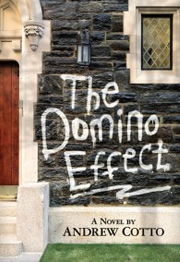 Cover of the novel "Domino Effect"