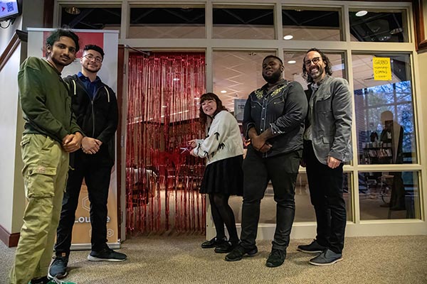 Mosaic Lounge opens in Schewel Hall