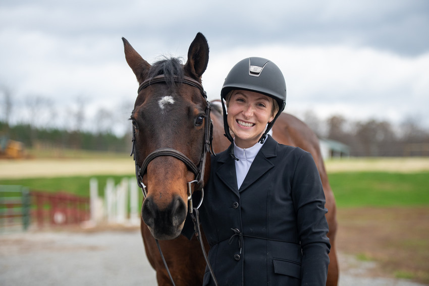 Equestrian Sport Management Major