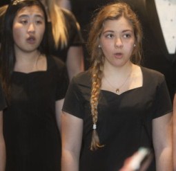 concert choir