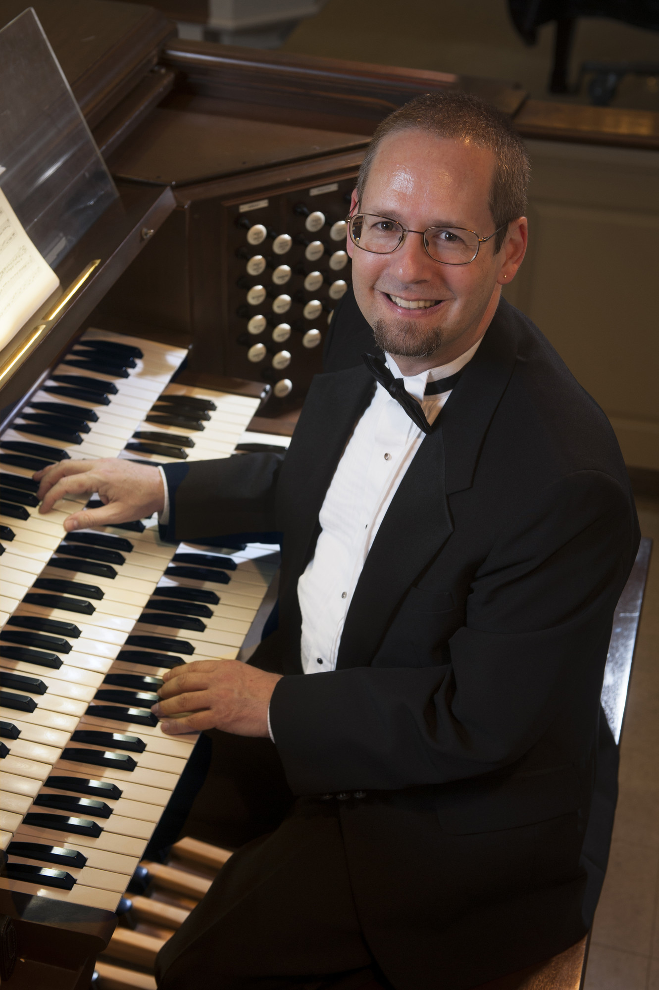 Organ recital scheduled for Sept. 10 – University of Lynchburg