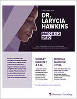 Larycia Hawkins Poster