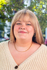 Headshot of Elisabeth Goad