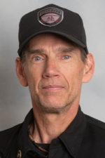 Headshot of Kevin Shroyer