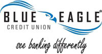 Blue Eagle Credit Union Logo