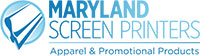 Maryland Screen Printers Logo