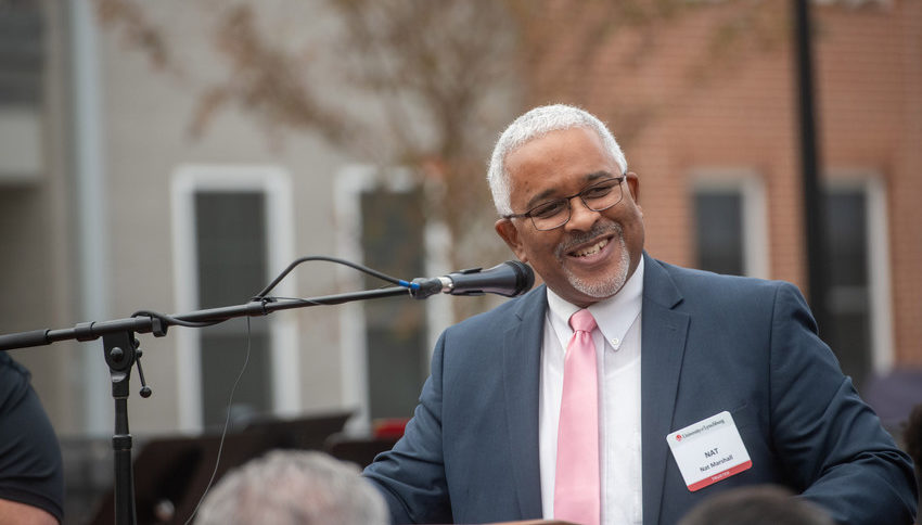 University of Lynchburg dedicates new residence hall with historic name ...