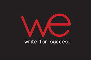 WE write for success logo